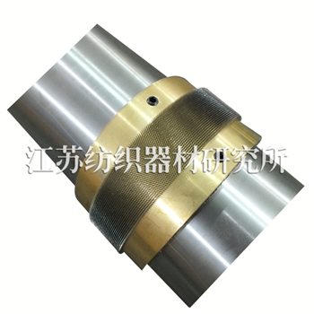 泉州無紡布加熱打孔軸